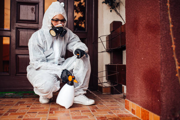 Reliable Mosquito Control contractor in Richmond, IL by Show Me Pest Control